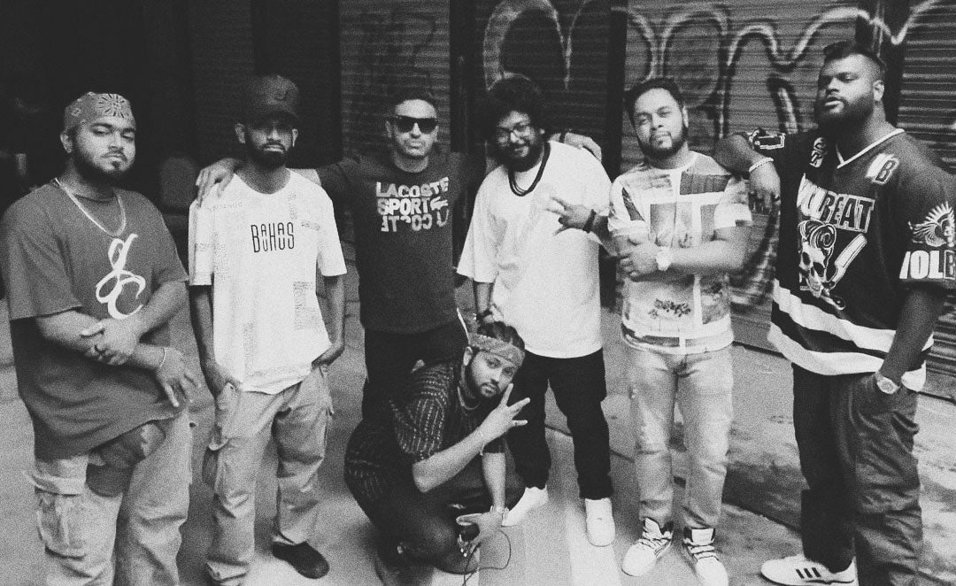 Bengali Streetwear Hip-hop Oversized Tees hoodies