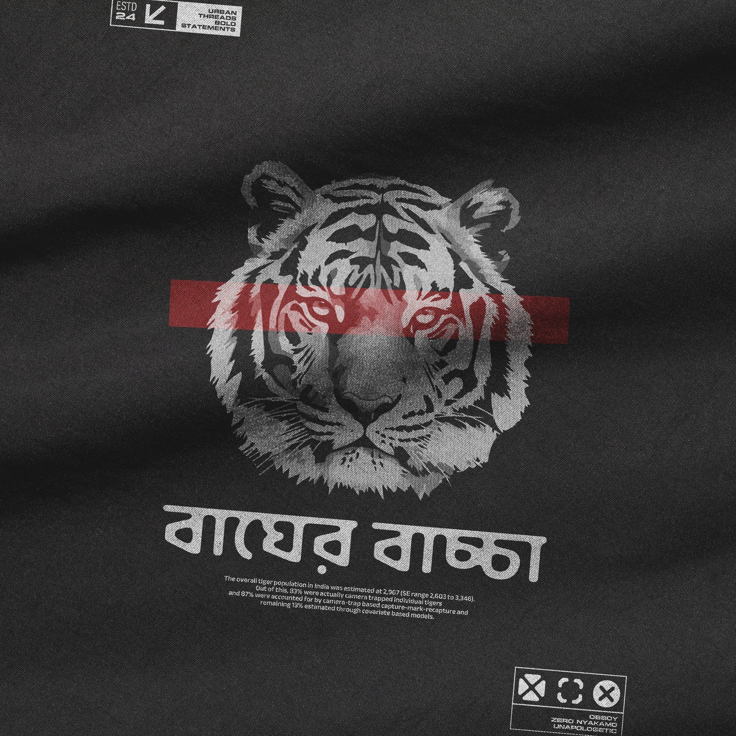 Bagher Bachha / Zipped