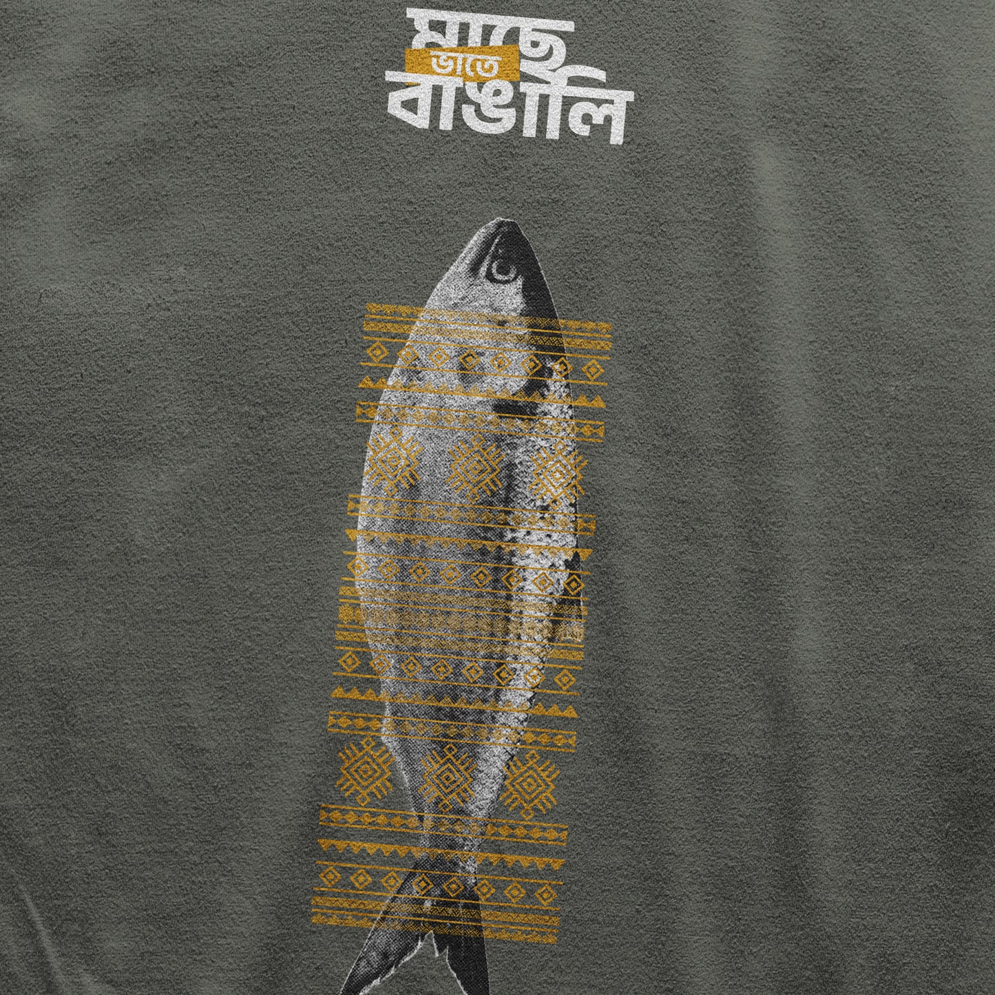 Machhe Bhate Bangali
