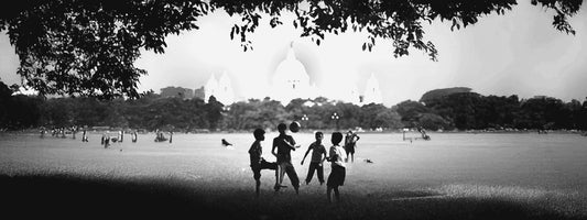 Maidan to Modernity: The Story of Bengal’s Football Fever (My Dadai / Grandfather's perspective)