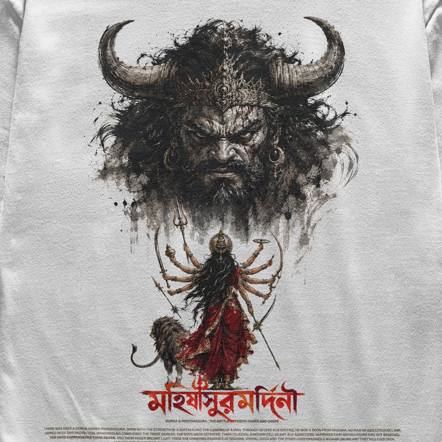 Mahishashurmardini '26