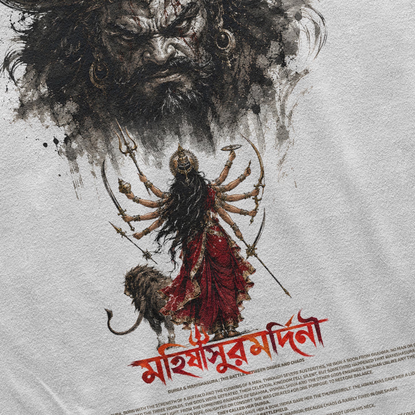 Mahishashurmardini '26